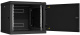фото Шкаф настенный 19", 9U NikoMax TWC-096060-R-M-BK в Санкт-Петербургe