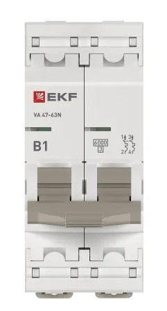 фото Автоматический выключатель  EKF M636201B в Перми