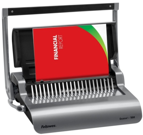фото Брошюровщик Fellowes QUASAR+ в Санкт-Петербургe