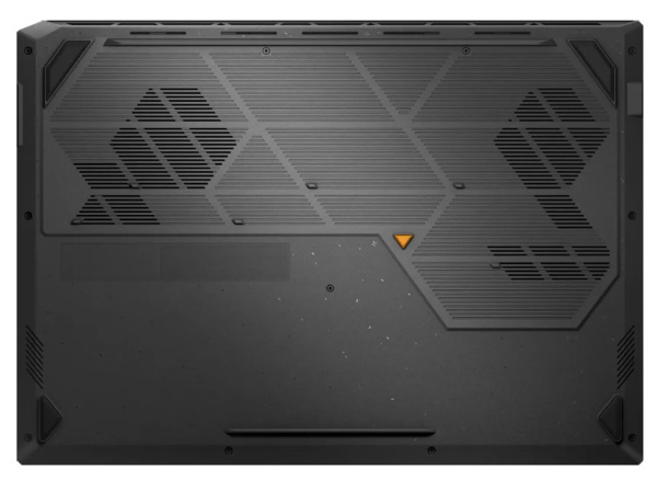 фото Ноутбук ASUS TUF Gaming A18 FA808UP-S8117 18" (AMD Ryzen 7, 16Гб DDR5, SSD 512 Гб, GeForce RTX 5070, Без ОС) Серый [90NR0NL1-M00640]