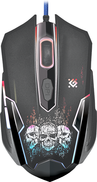 

Клавиатура и мышь Defender Reaper MKP-018 52018 черныя, 104 клавиши, Reaper MKP-018