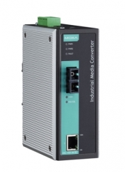 

Медиа-конвертер MOXA IMC-101-S-SC-T 10/100Base-TX to 100BaseFx,single mode, IMC-101-S-SC-T