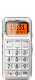 фото Мобильный телефон  Just5 CP11 White