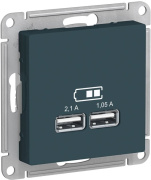 фото Розетка Systeme Electric ATN000833