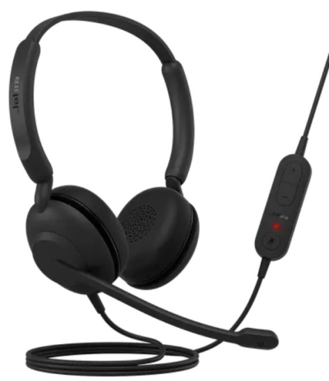фото Гарнитура проводная Jabra Evolve 10 в Омске