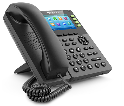 фото Телефон SIP  Flying Voice FIP-14G в Красноярске