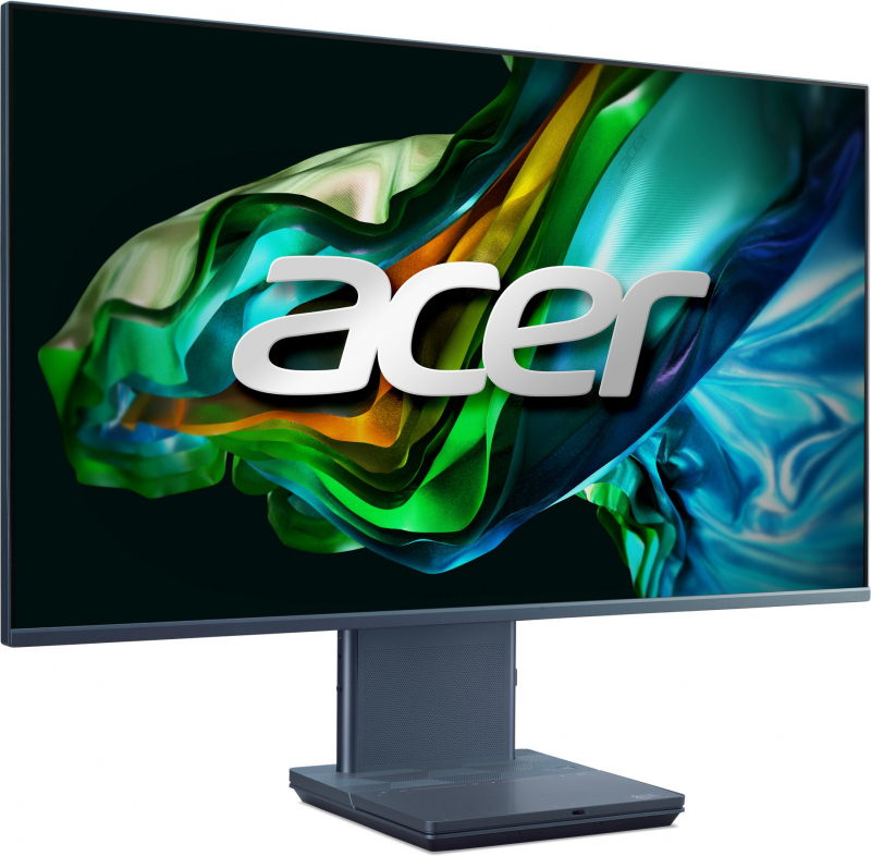 

Моноблок 31.5" Acer Aspire Antelope S32 DQ.BL6CD.004 i7-1260P/16GB/1TB/QHD/Iris Xe Graphics/KBRD/Mouse/Win11Home/grey, Aspire Antelope S32
