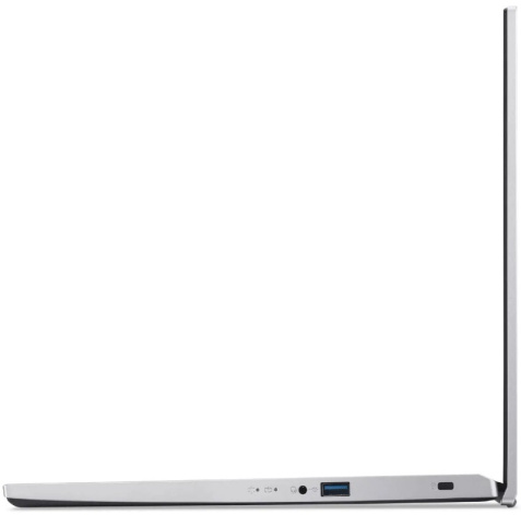 фото Ноутбук  Acer Aspire 3 A315-59-52X6 в Самаре 15.6 ", Core i5, 16 Гб RAM, 512 Гб SSD, Iris Xe Graphics, Серебристый