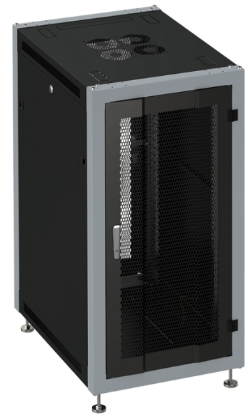 фото Шкаф напольный 19", 18U SYSMATRIX SL 6018.934 в Уфе