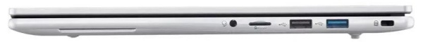 фото Ноутбук  Acer Aspire Lite 15 AL15-44P-R01T в Санкт-Петербургe 15.6 ", Ryzen 5, 16 Гб RAM, 512 Гб SSD, Radeon Graphics, Серебристый