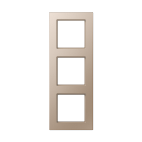 Изображение товара Рамка Jung AC583CH серия A creation IP20