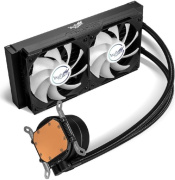 фото Система охлаждения Valkyrie A240 ARGB Black