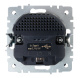 фото Розетка с заземлением  IEK BR-R14-16-U21-D21-K45 в Уфе