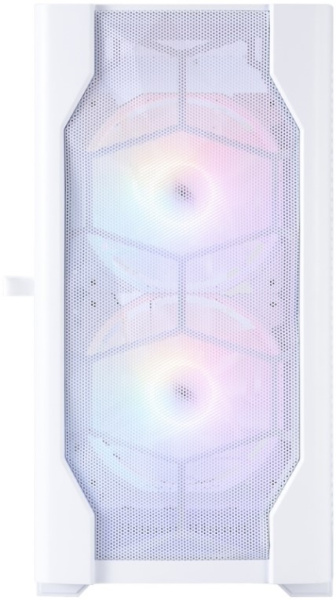 фото Корпус mATX 1STPLAYER DK D4-M FRGB White в Волгограде