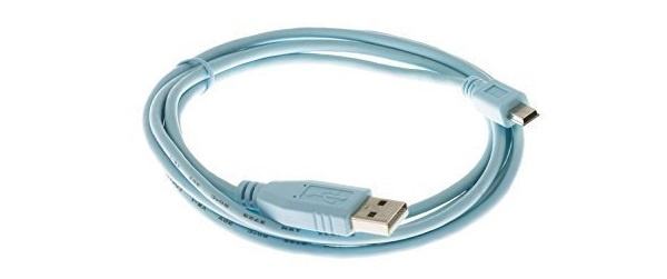 фото Кабель интерфейсный  Cisco CAB-CONSOLE-USB в Екатеринбурге