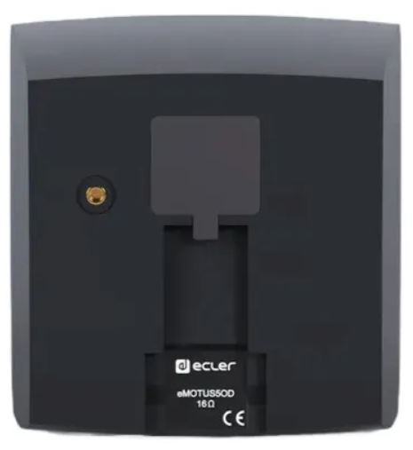 фото Акустическая система  Ecler eMOTUS5O16BK в Перми