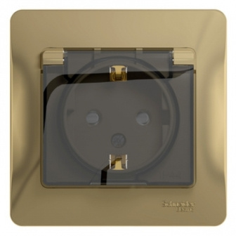 фото Розетка  Systeme Electric GSL000448 в Самаре