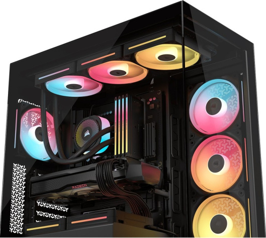 фото Корпус  Corsair 3500X LX-R RGB iCUE LINK