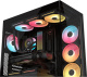 фото Корпус  Corsair 3500X LX-R RGB iCUE LINK