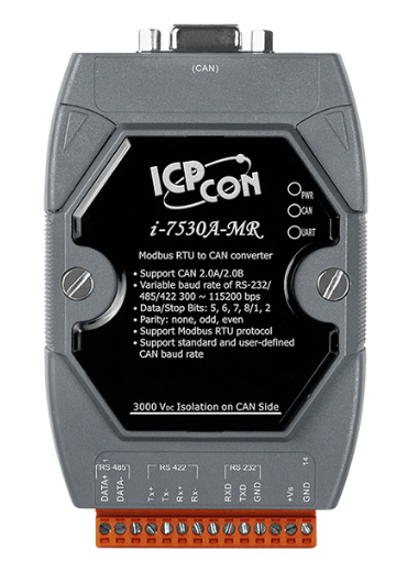 фото Преобразователь  ICP DAS I-7530A-MR CR в Самаре