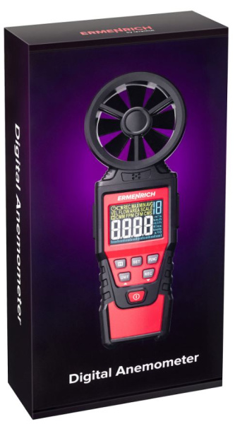 фото Анемометр  Ermenrich 82972 в Санкт-Петербургe