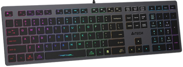 фото Клавиатура  A4Tech Fstyler FX60 в Уфе