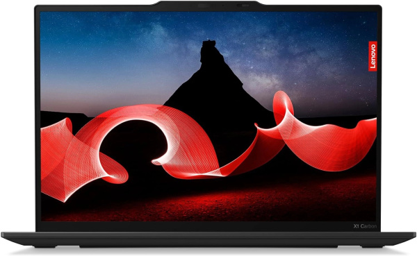фото Ноутбук  Lenovo ThinkPad X1 Carbon G12 в Волгограде 14 ", Core Ultra 7, 16 Гб RAM, 1 Тб SSD, Arc graphics, Черный