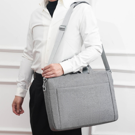 фото Сумка для ноутбука Lamark L227 Light Grey в Уфе