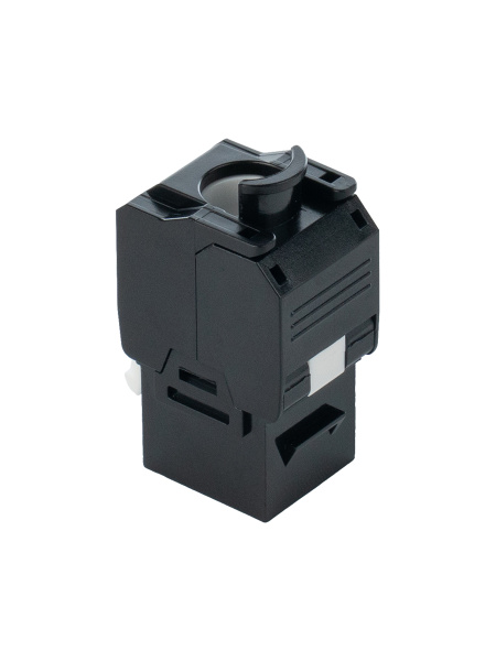 фото Модуль Keystone RJ45 UTP Filum FL-KJT2-U6A-BK в Омске