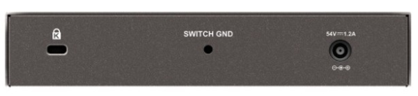 фото Коммутатор неуправляемый D-link DGS-1008P/F3A в Омске