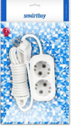фото Удлинитель SmartBuy SBE-16-2-02-Z