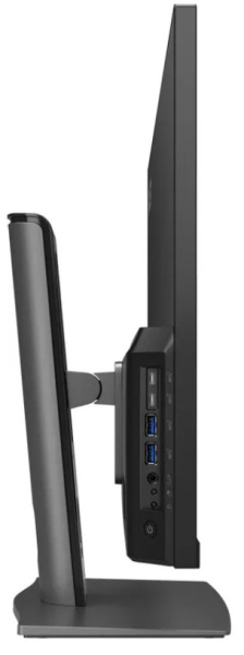 фото Моноблок 27" MSI Modern AM272P 1MA-1462XRU (Intel Core 5 120U, 16ГБ SODIMM DDR5, SSD 256 ГБ, Intel UHD Graphics, Не установлена) Черный [9S6-AF8241-1462]