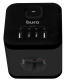 фото Разветвитель сетевой Buro BU-PW3UC-PLUS-B