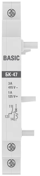 фото Блок контактный EKF mdbc-47-bas в Краснодаре