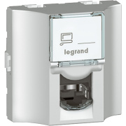 фото Розетка Legrand 078624