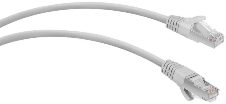 

Кабель патч-корд F/UTP 5e кат. 10м Cabcoil PACO-FTP-45-45-5e-10m-LSZH медный, типа RJ45-RJ45, экранированный, LSZH, 10m, цвет серый, PACO-FTP-45-45-5e-10m-LSZH