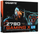 фото Материнская плата ATX GIGABYTE Z790 GAMING X