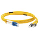фото Кабель патч-корд волоконно-оптический Lanmaster LAN-2ST-2LC/SU-1.0 в Красноярске