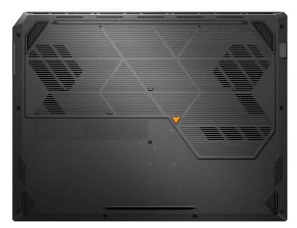 фото Ноутбук  ASUS TUF GAMING F16 FX608JHI-TU216 в Перми 16 ", Core i5, 16 Гб RAM, 512 Гб SSD, GeForce RTX 5050, Серый