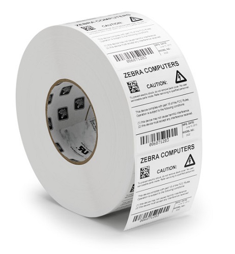 

Этикетки Zebra 3009761 Z-Ultimate 3000T White 20x20 мм (3760 эт., TLP), 3009761