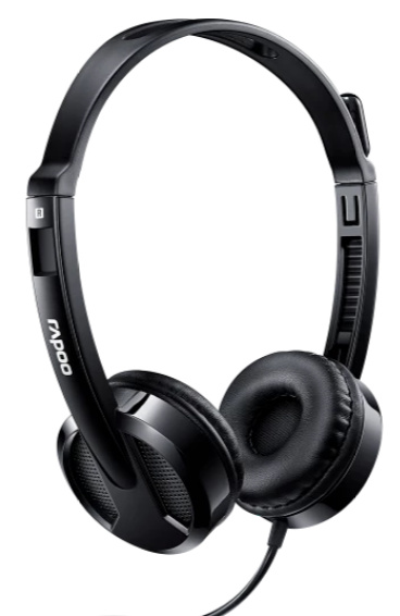 фото Гарнитура  Rapoo H120 в Волгограде