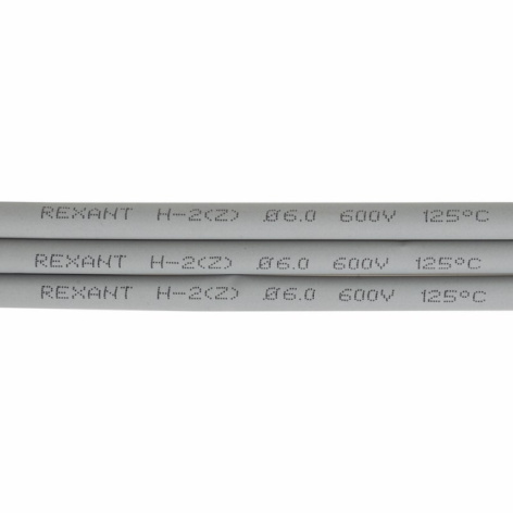 фото Трубка термоусадочная Rexant 20-6010 в Уфе