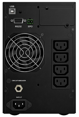 фото Источник бесперебойного питания Онлайн Powercom MAC1000TIN в Воронеже