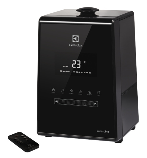 фото Увлажнитель ультразвуковой Electrolux EHU-3610D GlossLine