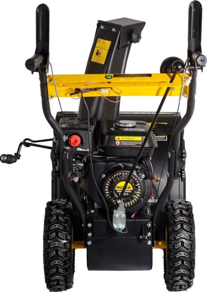 фото Снегоуборщик Huter SGC 4100L