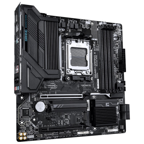 фото Материнская плата mATX GIGABYTE B840M GAMING X WiFi6E в Нижнем Новгороде