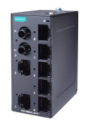фото Коммутатор MOXA EDS-2008-EL-M-ST-T