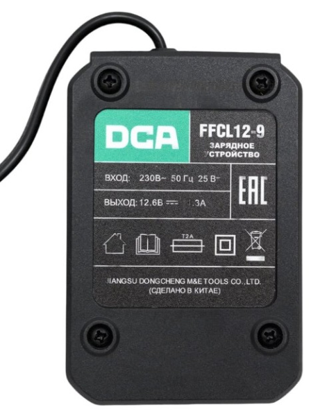 фото Зарядное устройство  DCA FFCL12-9 в Краснодаре