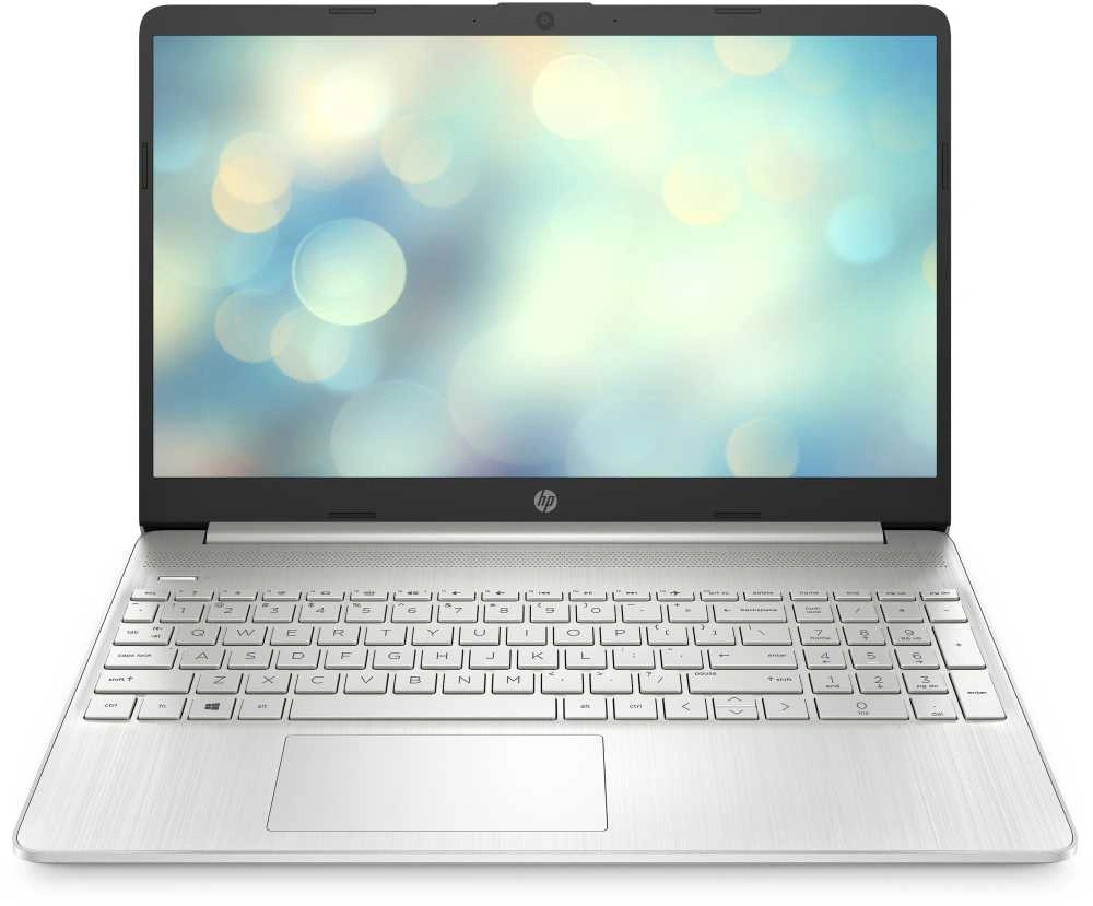 

Ноутбук HP 15s-eq2023nq 4Q6E6EA Ryzen 5 5500U/16GB/512GB SSD/Radeon Graphics/15.6" IPS FHD/WiFi/BT/cam/noOS/silver, 15s-eq2023nq