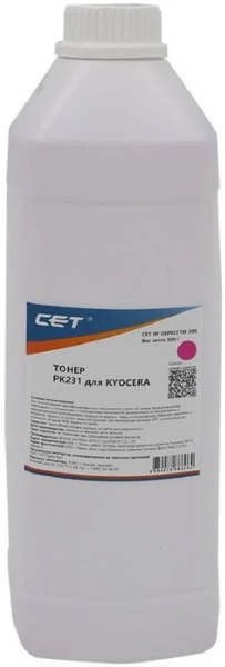 фото Тонер  CET PK231 в Уфе